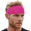 Athletic Headbands - Mens Sweat Bands for Men and Women, Ideal for Cycling, Working Out, Sports, and More view 1
