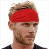 Tough Outfitters Headband for Men - Mens Headbands - Working Out Sports Performance Head Bands - Athletic Cycling Running Sweat Band, Football Headbands - Sweat Bands Men/Women view 1