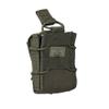 Mil-Tec Mag Pouch Open Top Single Olive view 1