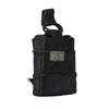 Mil-Tec Mag Pouch Open Top Single Black view 1
