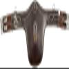 Hkm Hkm 4057052007446 Saddle Girth with Chest Protection Soft 2400 Brown 120 view 1