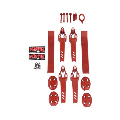 ImmersionRC Vortex 250 Pimp KIT (Red)