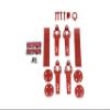 ImmersionRC Vortex 250 Pimp KIT (Red) view 1