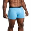 Fruit of the Loom mens Breathable Underwear Boxer Briefs, Boxer Brief - Cotton Mesh 3 Pack, Large US view 2