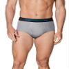 Fruit of the Loom Men's Breathable Brief Multipack, Assorted, Small view 2