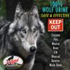 PredatorPee 100% Wolf Urine - Territorial Marking Scent - Creates Illusion That Wolf is Nearby - 64 oz view 2