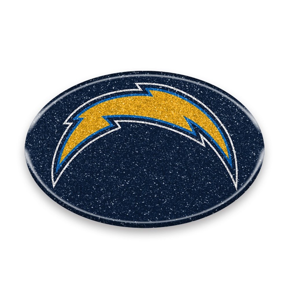 NFL Los Angeles Chargers Color Bling Emblem