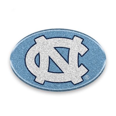 NCAA North Carolina Tar Heels Color Bling Emblem