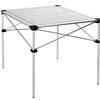 KingCamp Folding Table - Sturdy and Lightweight Aluminium - Easy to Carry view 1