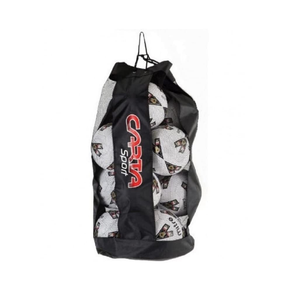 Carta Sport Football Bag (One Size) (Black)