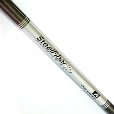 Aerotech SteelFiber i95 Stiff Flex Graphite Iron Shafts 4-PW .355 (7 Shafts)