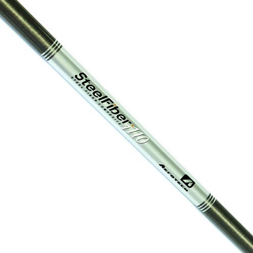 Aerotech SteelFiber i110 Stiff Flex Graphite Iron Shafts 4-PW .355 (7 Shafts)