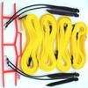 Home Court 1-inch Adjustable 30-ft Sand Court Line - 17AS (Yellow) view 1