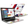 MightySkins Skin Compatible with Toshiba Satellite Radius 12.5" wrap Cover Sticker Skins Deco view 1