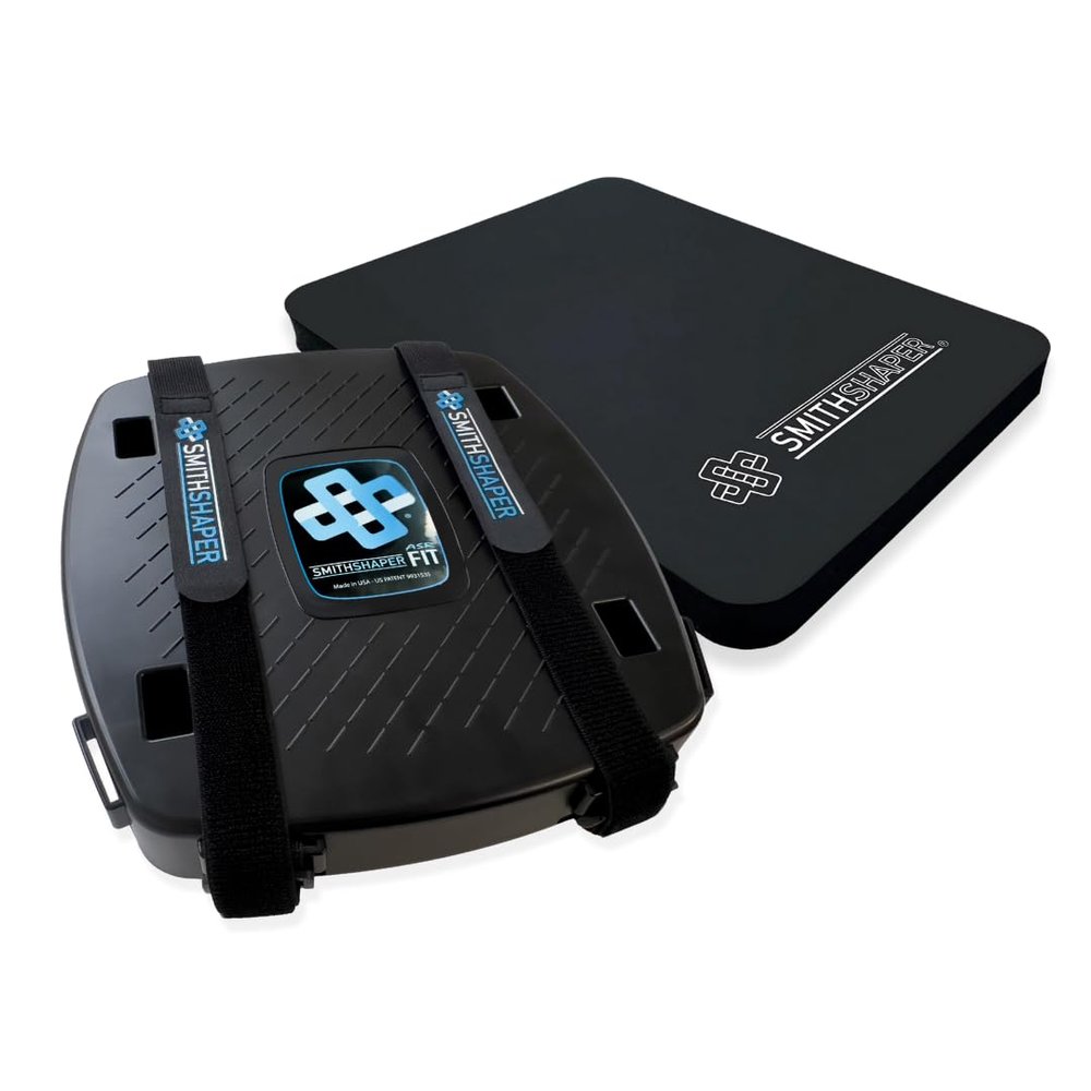 SmithShaper FIT Ab Squat Roller (FIT Ab Squat Roller+Super Pad)