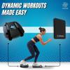 SmithShaper FIT Ab Squat Roller (FIT Ab Squat Roller+Super Pad) view 4