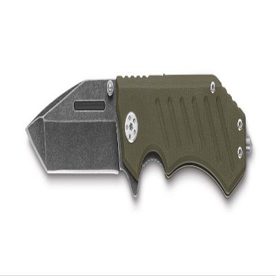 Army Green Pocket Knife