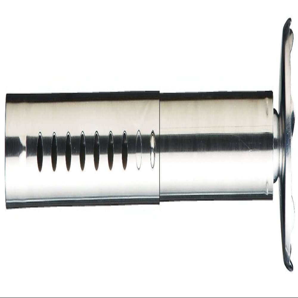 GLOBERIDE S-072-04 Stainless Steel Double Joint for Mini