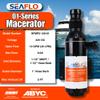 SEAFLO Macerator Pump System 24V for RV Marine 01 Series view 2