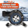 SEAFLO Macerator Pump System 24V for RV Marine 01 Series view 3