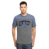 '47 NCAA Kentucky Wildcats Men's Neps Football Tee, Medium, Vintage Grey view 1