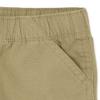 The Children's Place Baby Boys And Toddler Boys Pull on Cargo Shorts,Flax Single,9-12MOS view 2