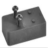 EGW Vortex Razor Mount Blank view 1