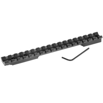 EGW Mossberg Patriot/ATR 100 Short Action Picatinny Rail Scope Mount 20 MOA