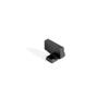 Evolution Gun Works Front Sight Blank, para, Carbon Steel, Blued Finish, 15030 view 1