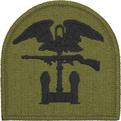 1st Engineer Brigade Patch (OCP Scorpion with Fastener)