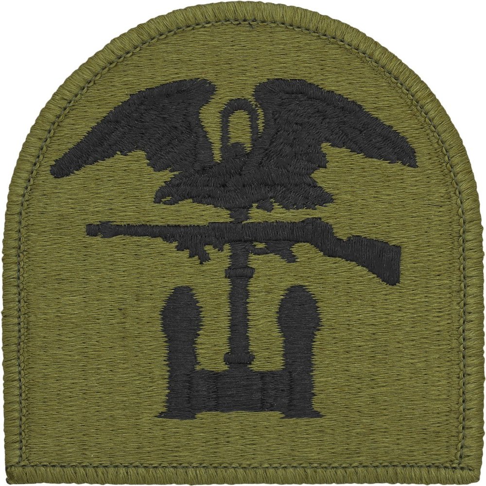 1st Engineer Brigade Patch (OCP Scorpion with Fastener)