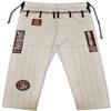 ROLL HARD Brazilian Jiu Jitsu Ripstop Gi Pants Blue (A1 - Black) view 3