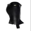 Rhinegold Elite Curved Zip Gaiters -Small-Brown view 1