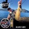 SUNLINE Saltimate PE Egi ULT HS4 240m No. 0.5 7.8 lbs (3.9 kg), 4 Pieces, White, Pink, Light Green view 2