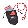 Logan Sport Sheepdog Whistle and sailing rope lanyard view 2