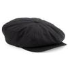 Beechfield Men's B624.BLK.3LX News, Black, Small/Medium/Large/X-Large view 1