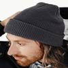 Beechfield Heritage Beanie Hat B425 view 2