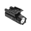 M1SURPLUS Tactical LED Strobing Flashlight Kit with Integral Quick Detach - Fits Weaver Picatinny Rails Taurus 24/7 SIG SP2022 Mosquito P220 P226 P270 Full Size Pistols view 1