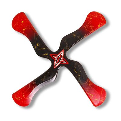 BoomerangFan BoomerangFanX-Fly-L 23.5 cm X Left Handed Boomerang
