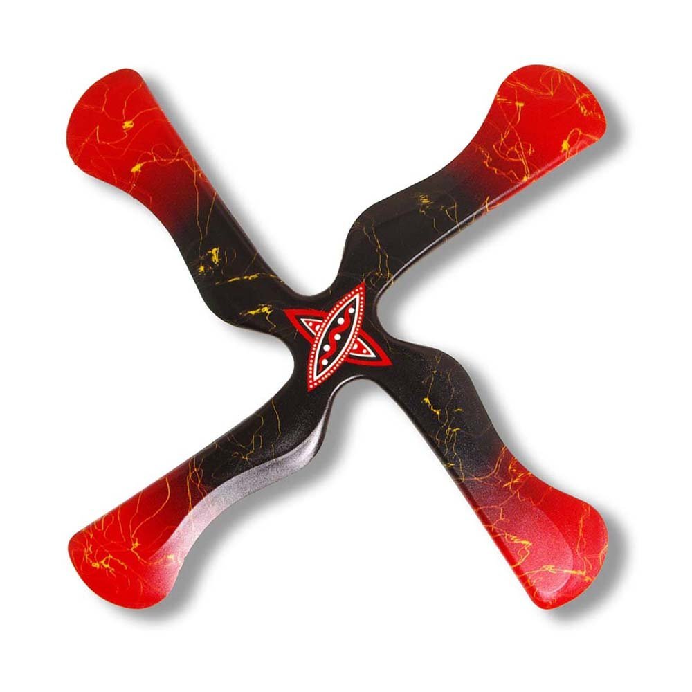 BoomerangFan BoomerangFanX-Fly-L 23.5 cm X Left Handed Boomerang