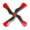BoomerangFan BoomerangFanX-Fly-L 23.5 cm X Left Handed Boomerang view 1