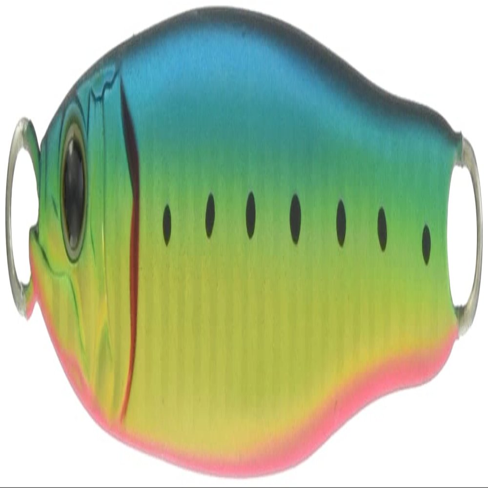 GAN Craft COSO JIG120#08 Metal Jig Lure, Blue Pink Gold MT