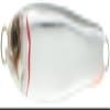 GAN Craft COSO JIG100#03 Metal Jig Lure, Silver Mirror view 1