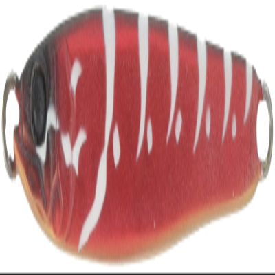 GAN Craft COSO JIG100#10 Metal Jig Lure, Red Shell MT