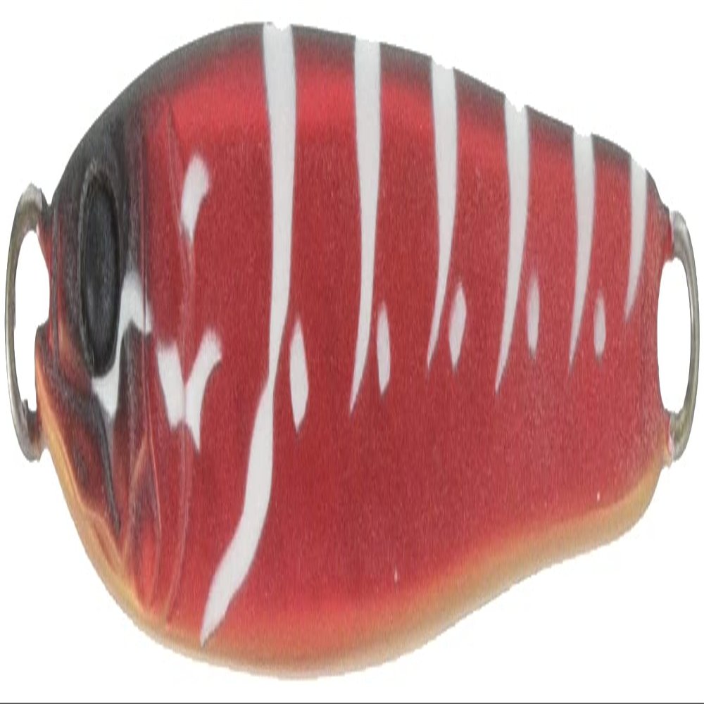 GAN Craft COSO JIG100#10 Metal Jig Lure, Red Shell MT