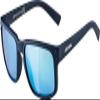 Alpina Unisex - Adult, KOSMIC Sunglasses, Nightblue matt, One Size view 1
