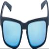 Alpina Unisex - Adult, KOSMIC Sunglasses, Nightblue matt, One Size view 2