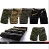 Legou Men Shorts 5 Color 5 Size Cargo Combat Style Gray XXL view 3
