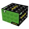 Andro 162230 Table Tennis Practice Training Balls, Poly, S, 40mm (6 Dozen) view 2