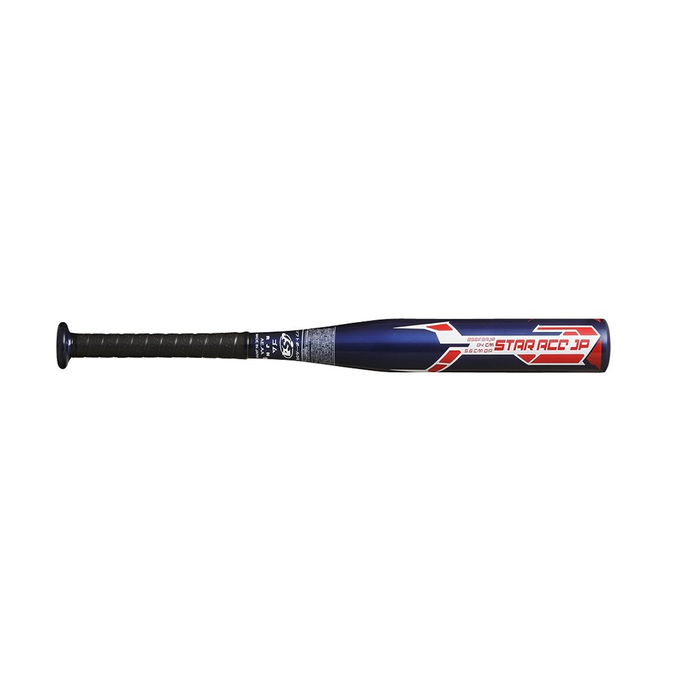 Rawlings (Softball) Star ACE(R) JP (Metal) BS6FSAJP Navy 33.1 inches (84 cm) 24.1 oz (690 g) Average/Diameter: Approx. 2.2 inches (56 mm) Average